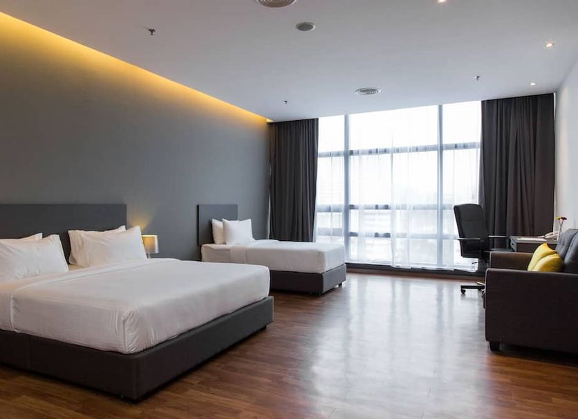 Habitación Foto