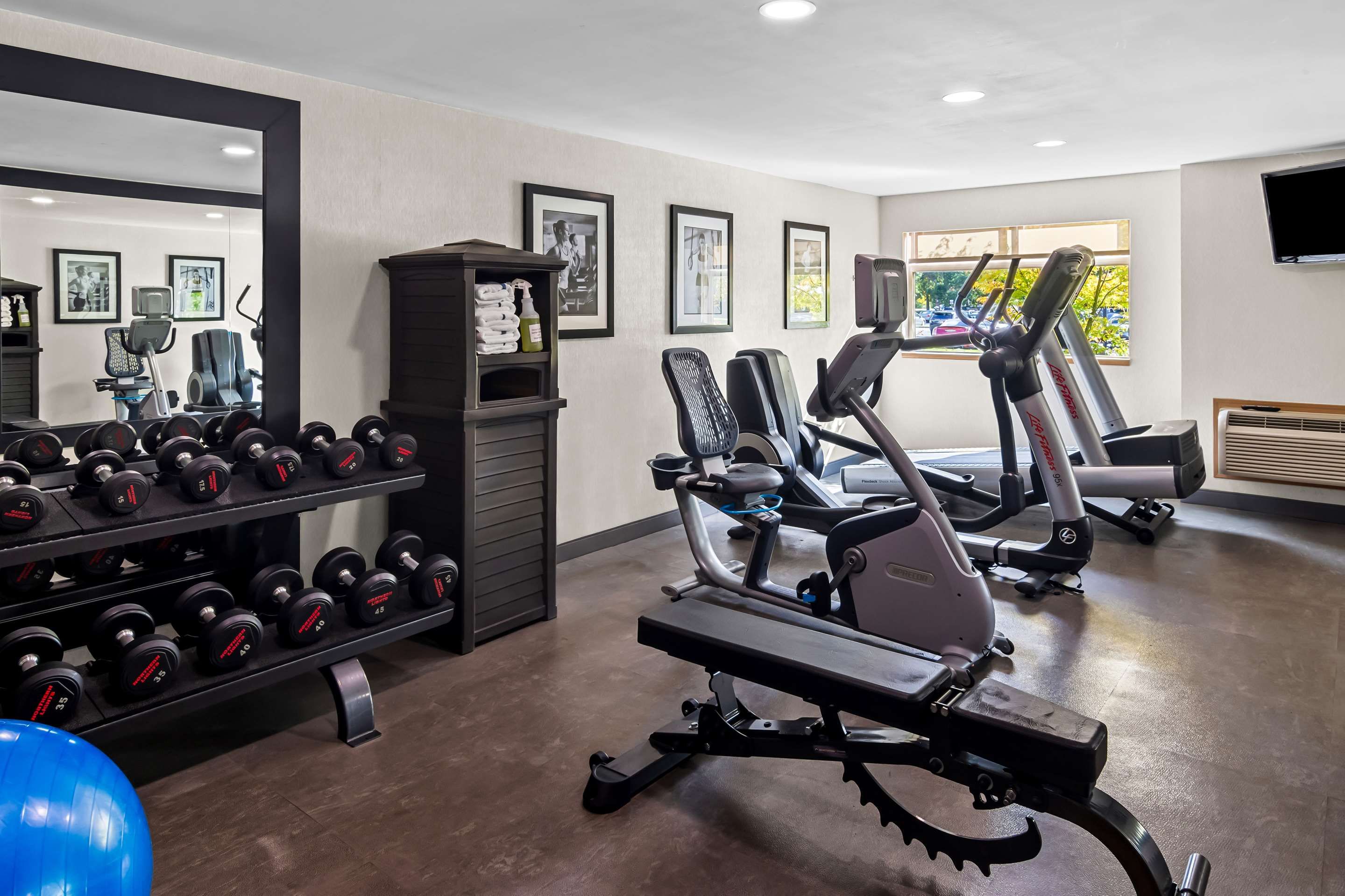 Gimnasio