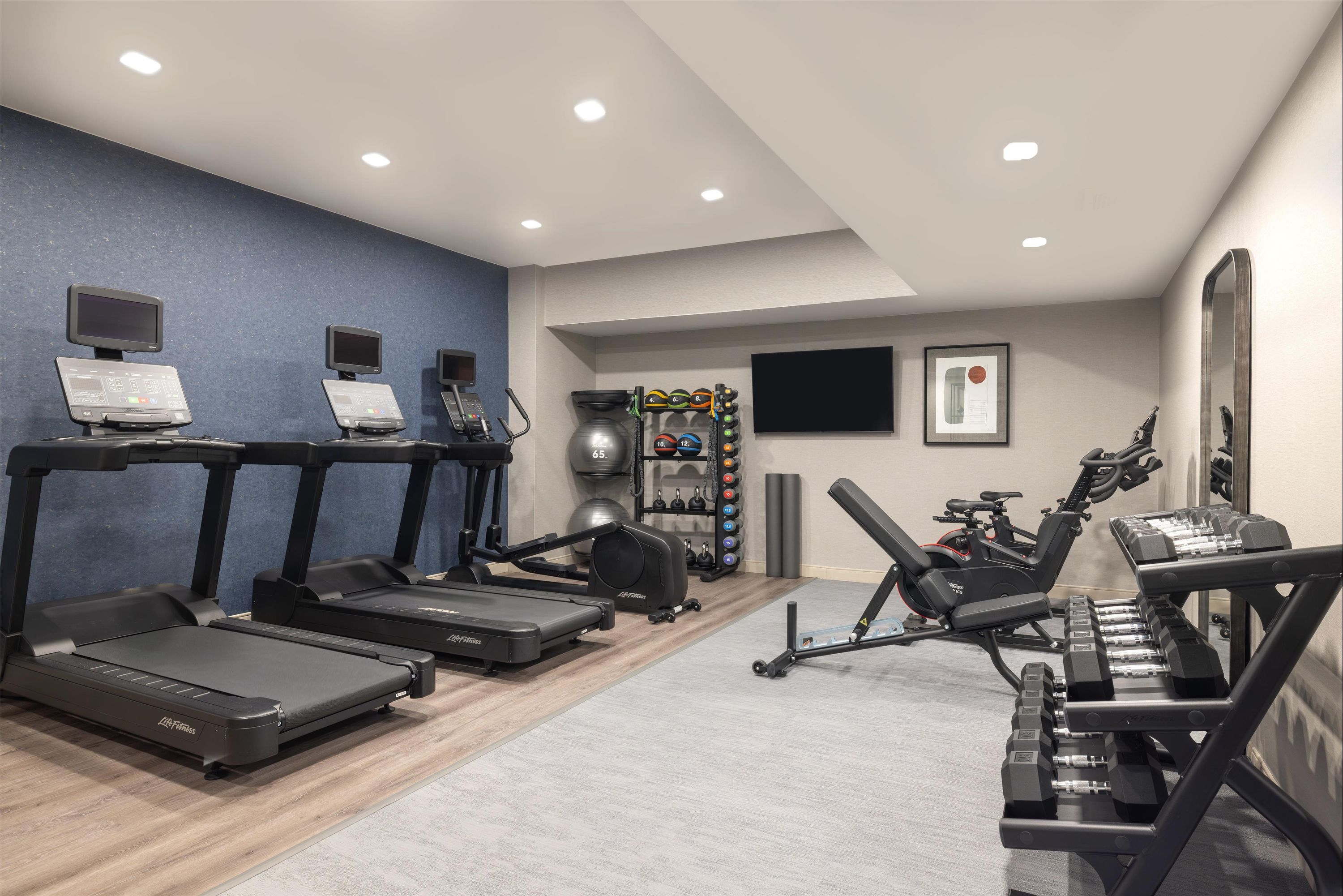 Gimnasio