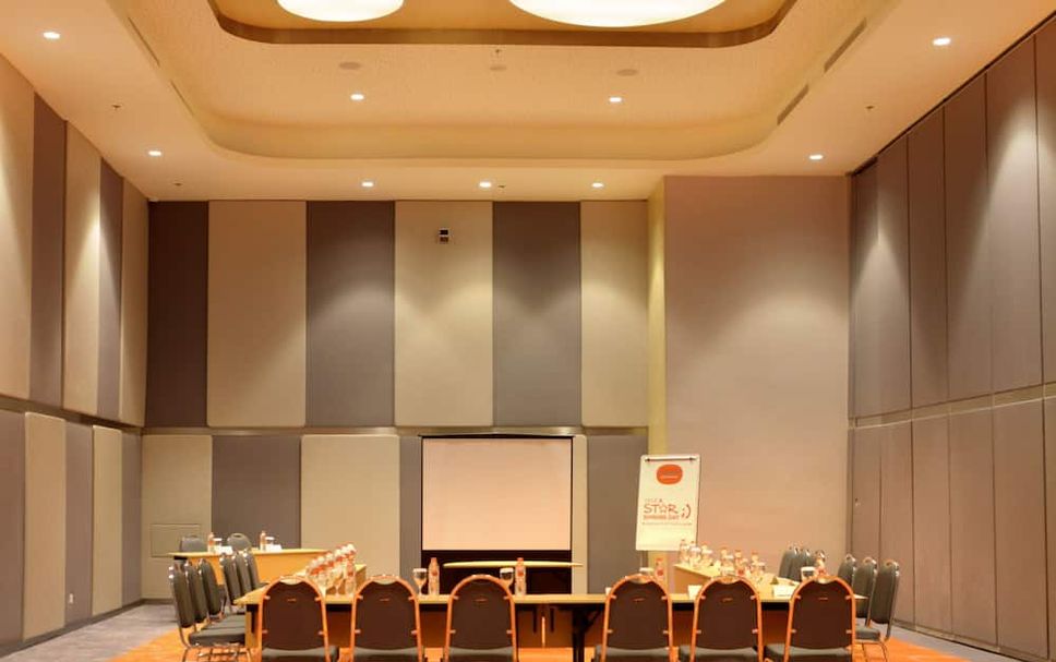 Sala de conferencias Foto