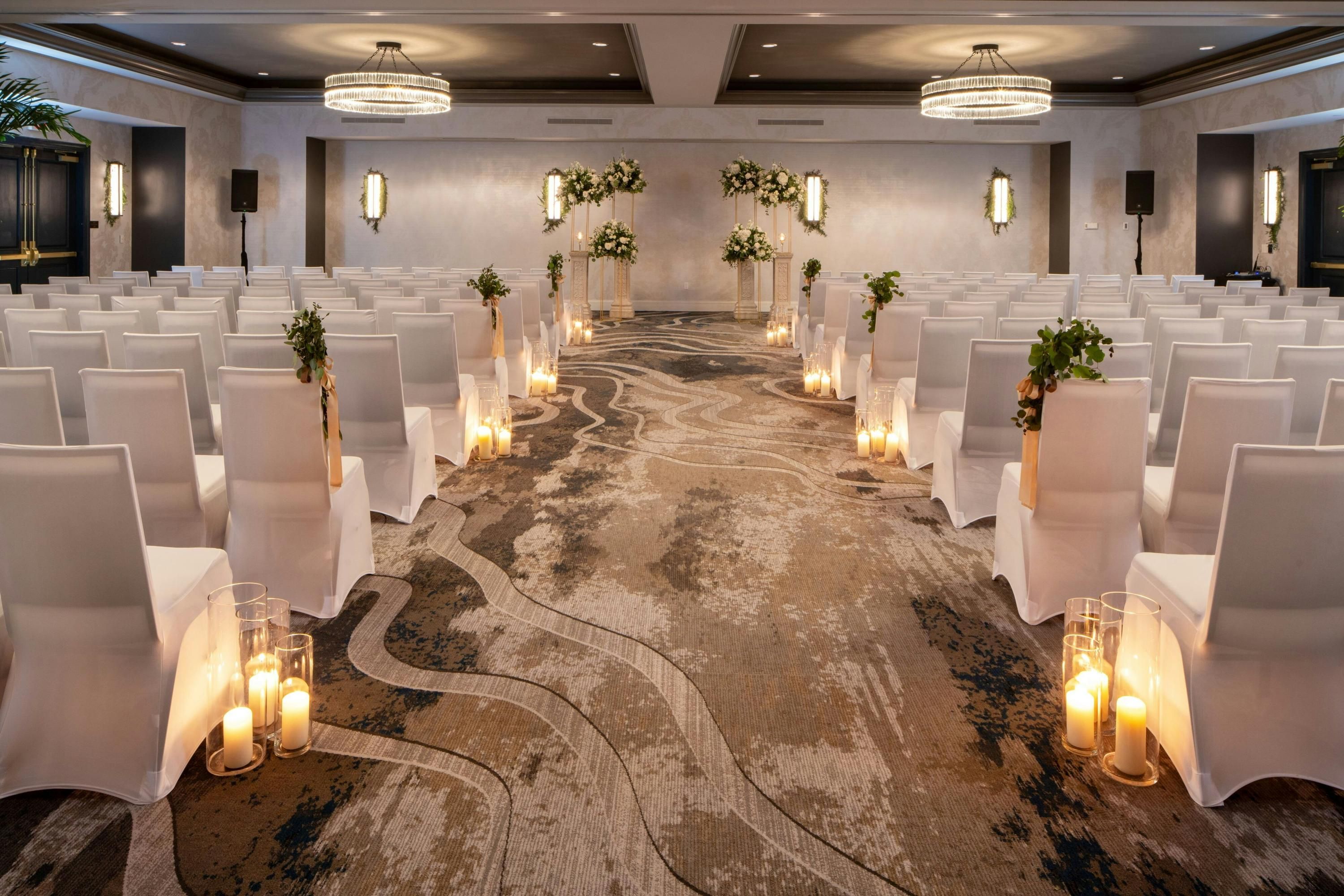 Sala de banquetes