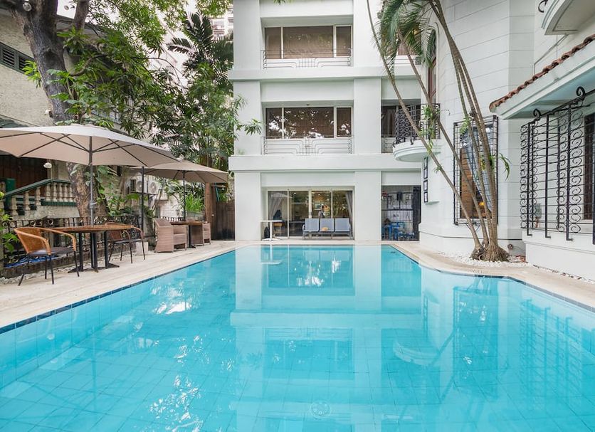 Piscina Foto
