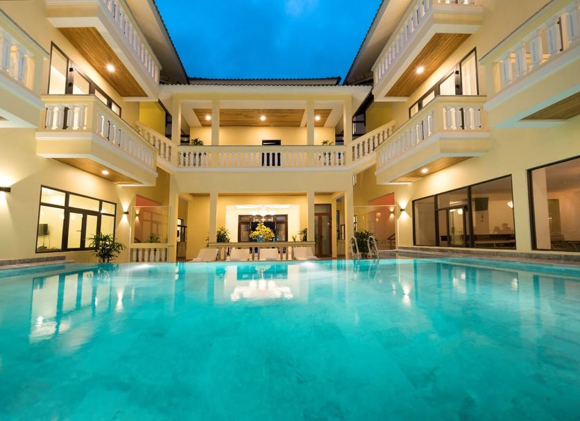 Piscina Foto
