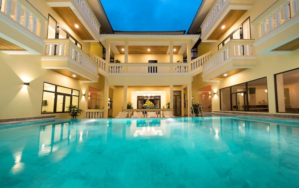 Piscina Foto