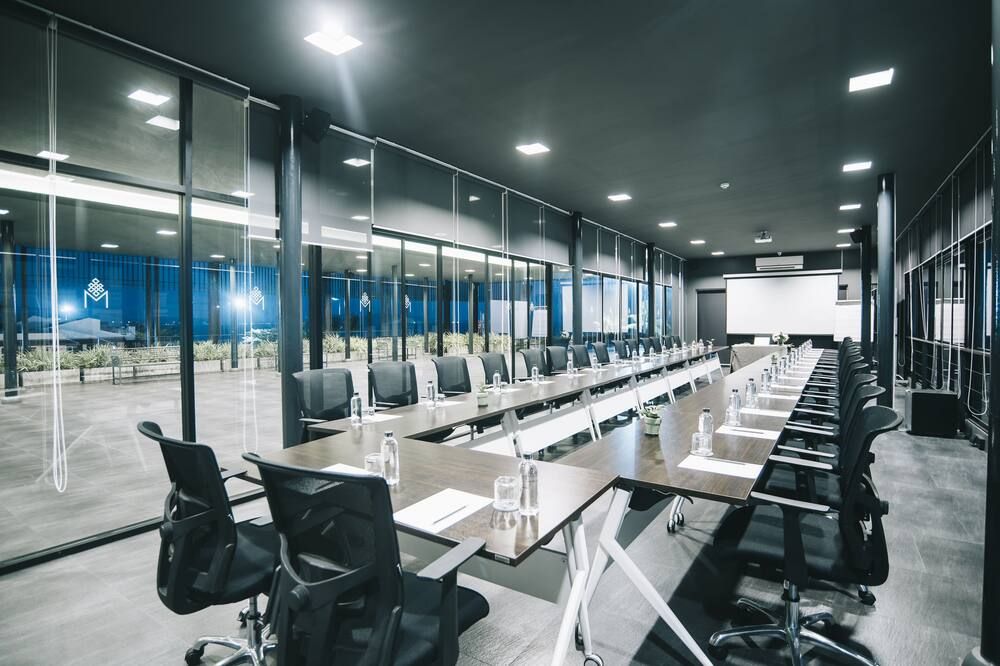 Sala de conferencias