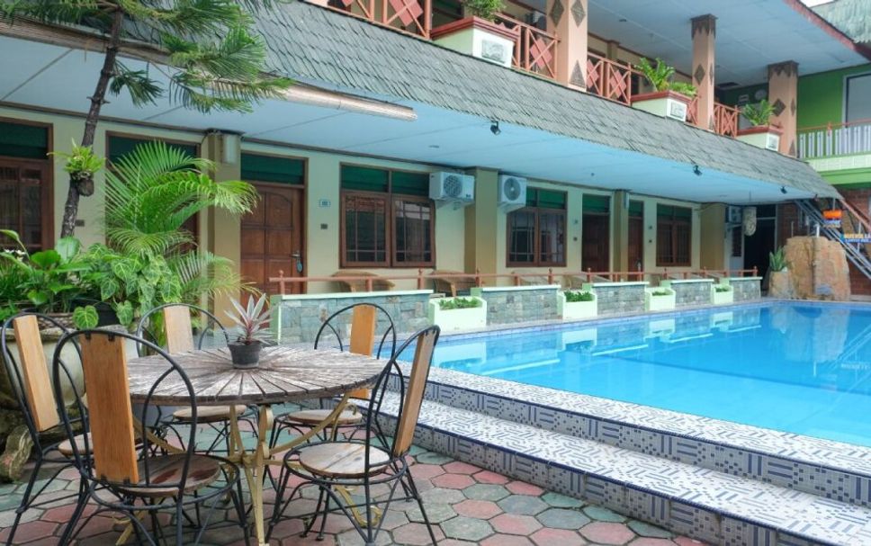Piscina Foto
