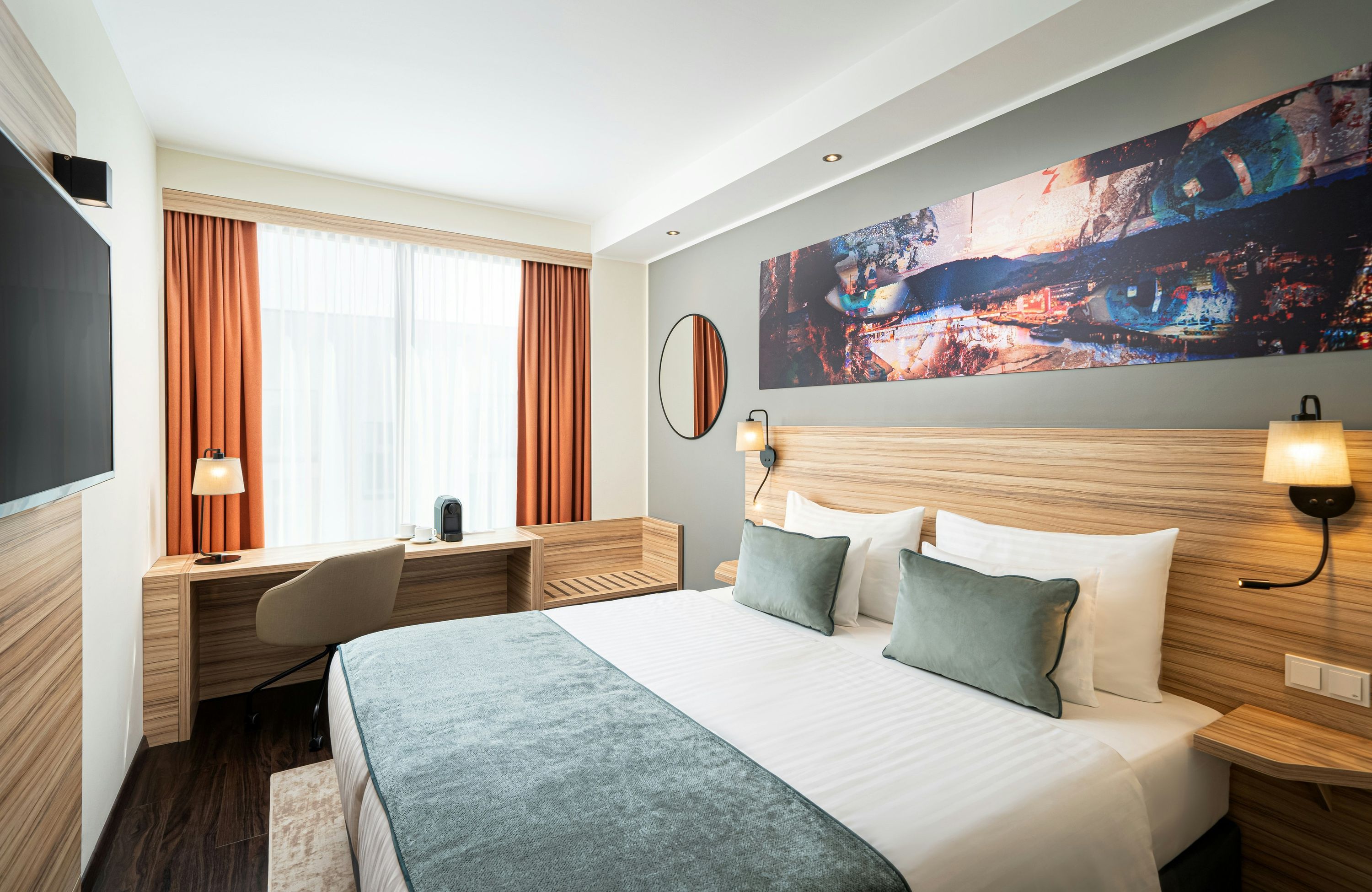 Habitación Foto