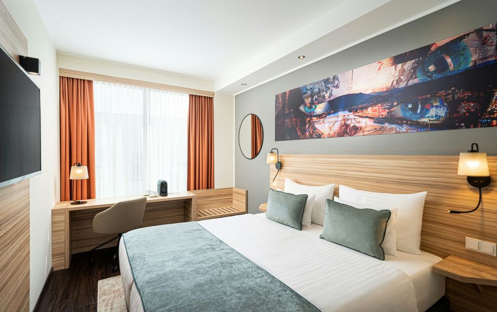 Habitación Foto
