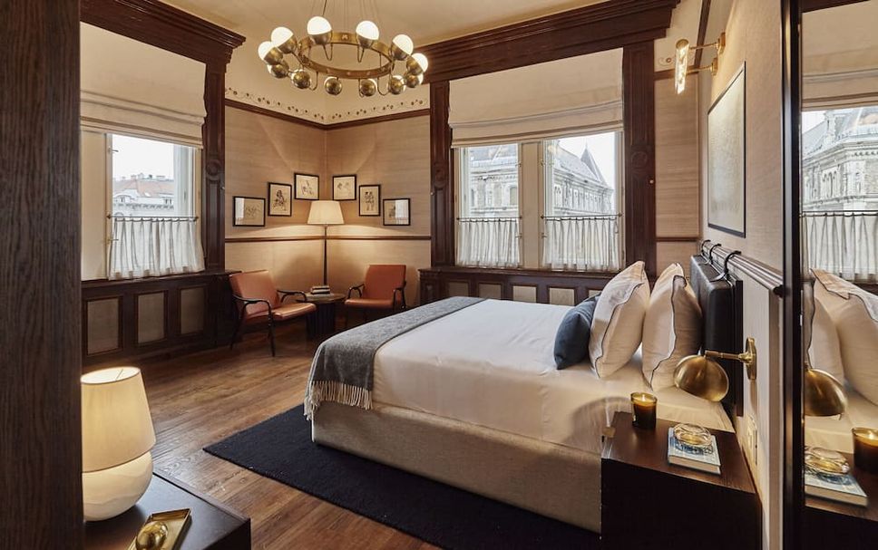 Habitación Foto