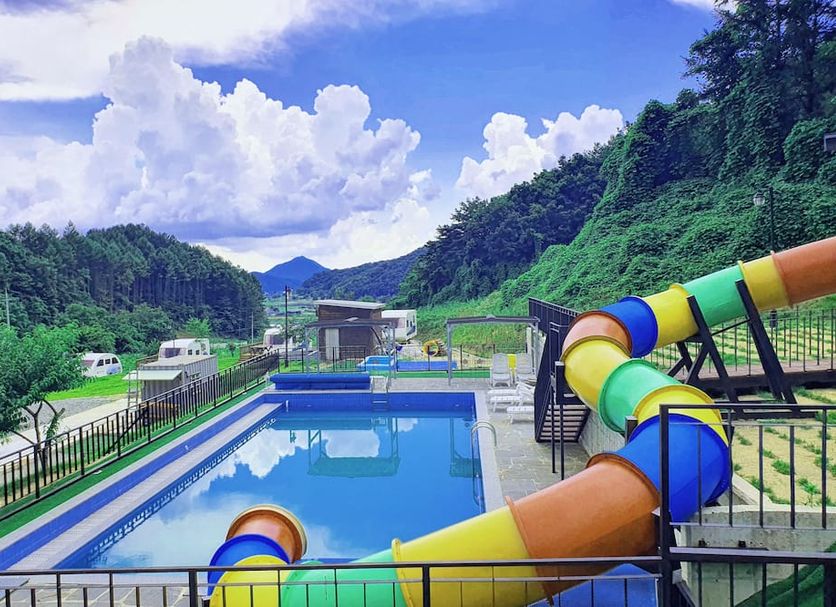 Piscina Foto
