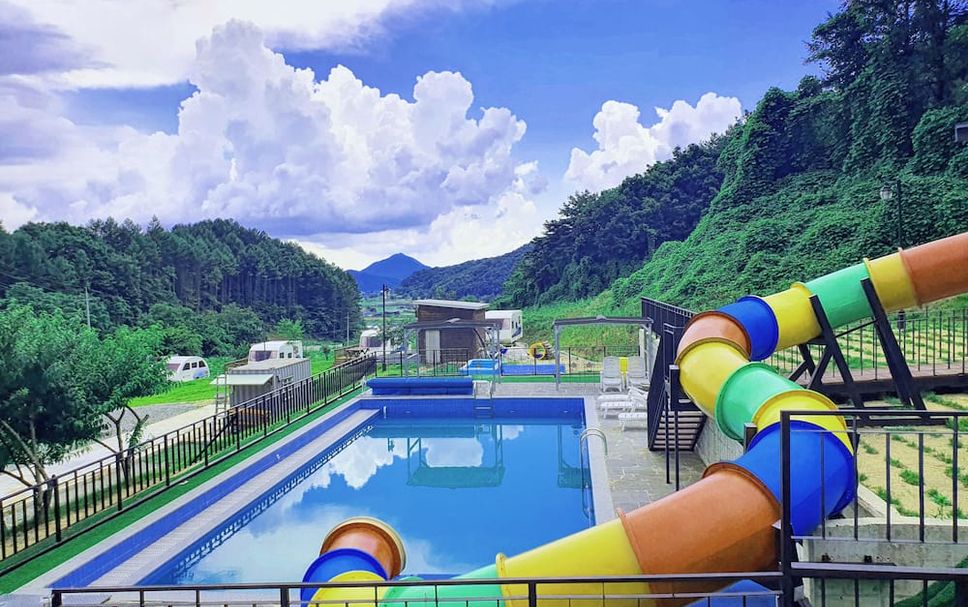 Piscina Foto