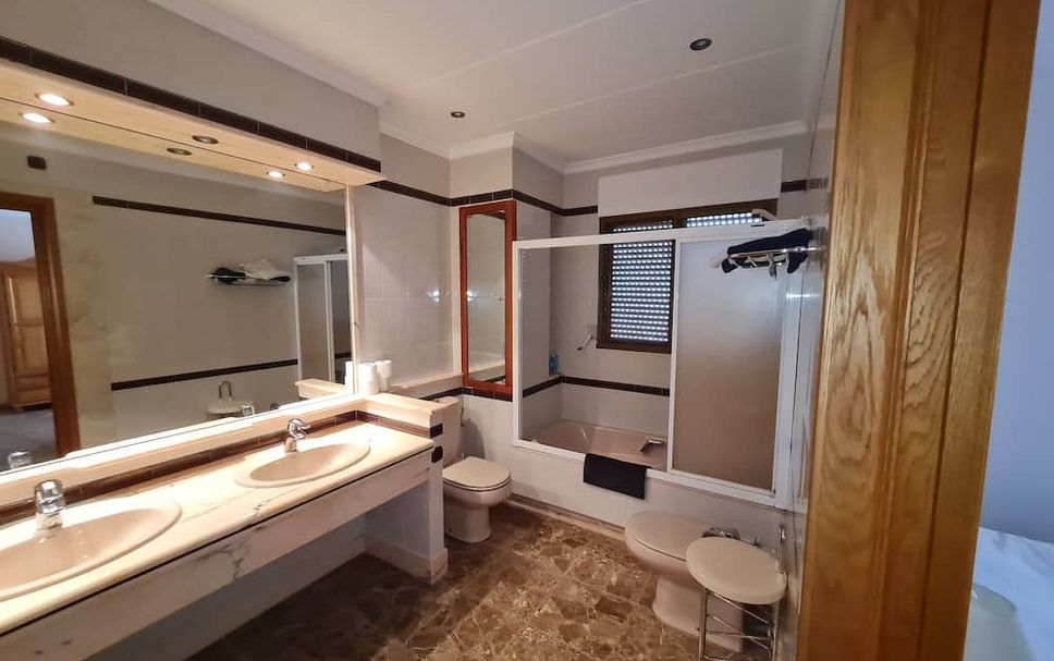 Baño Foto