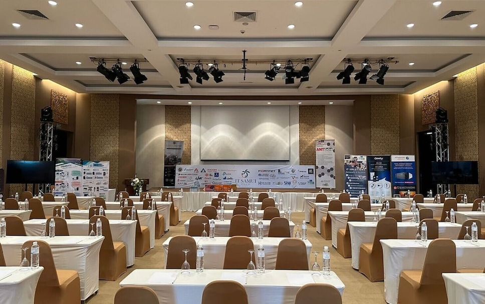 Sala de banquetes Foto