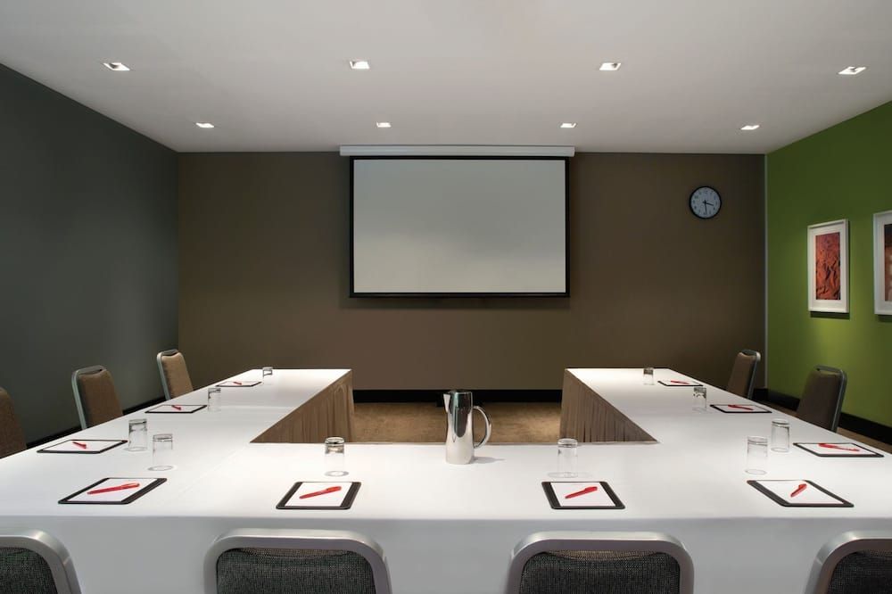 Sala de conferencias