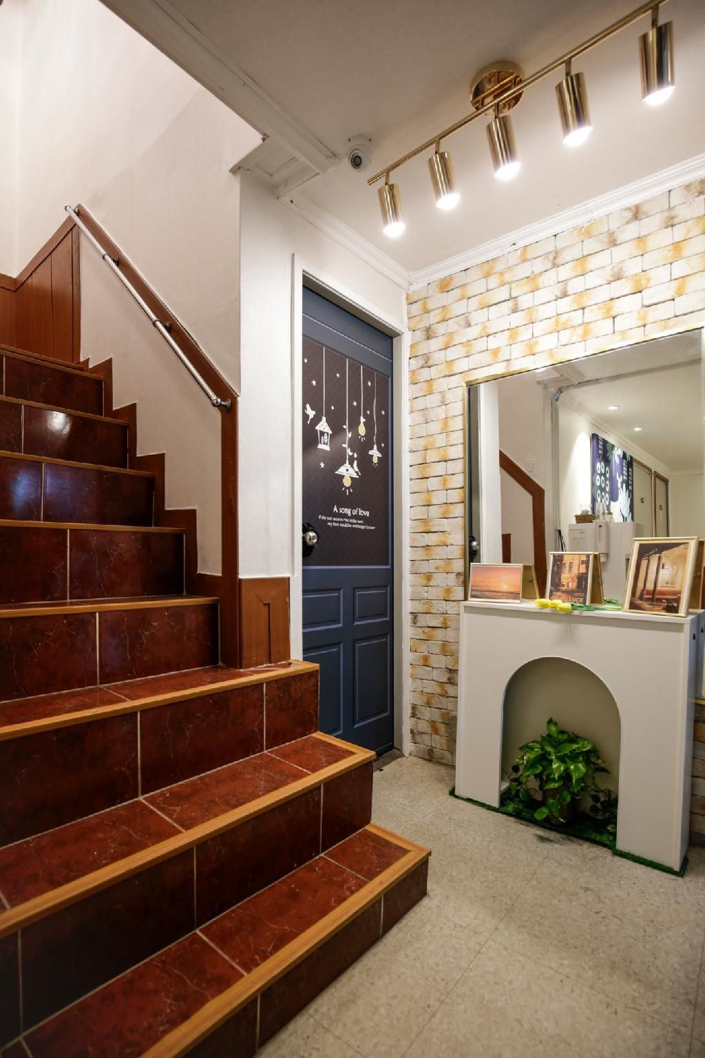Escaleras