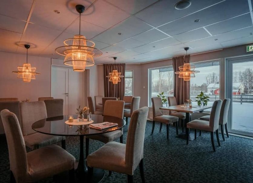 Restaurante Foto