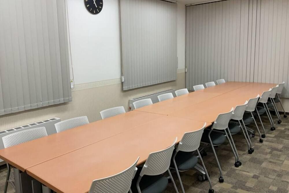 Sala de conferencias