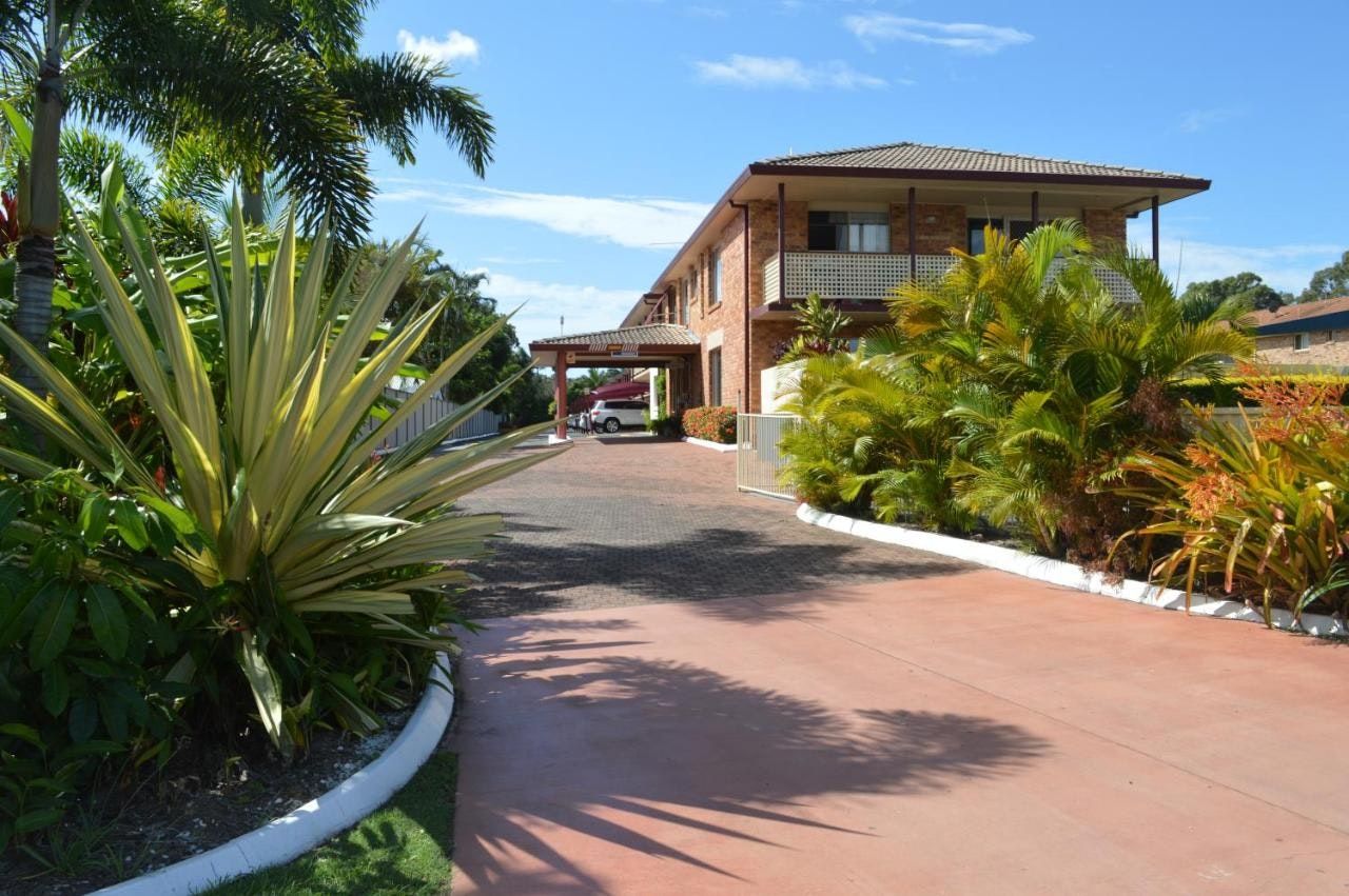 Vista del exterior