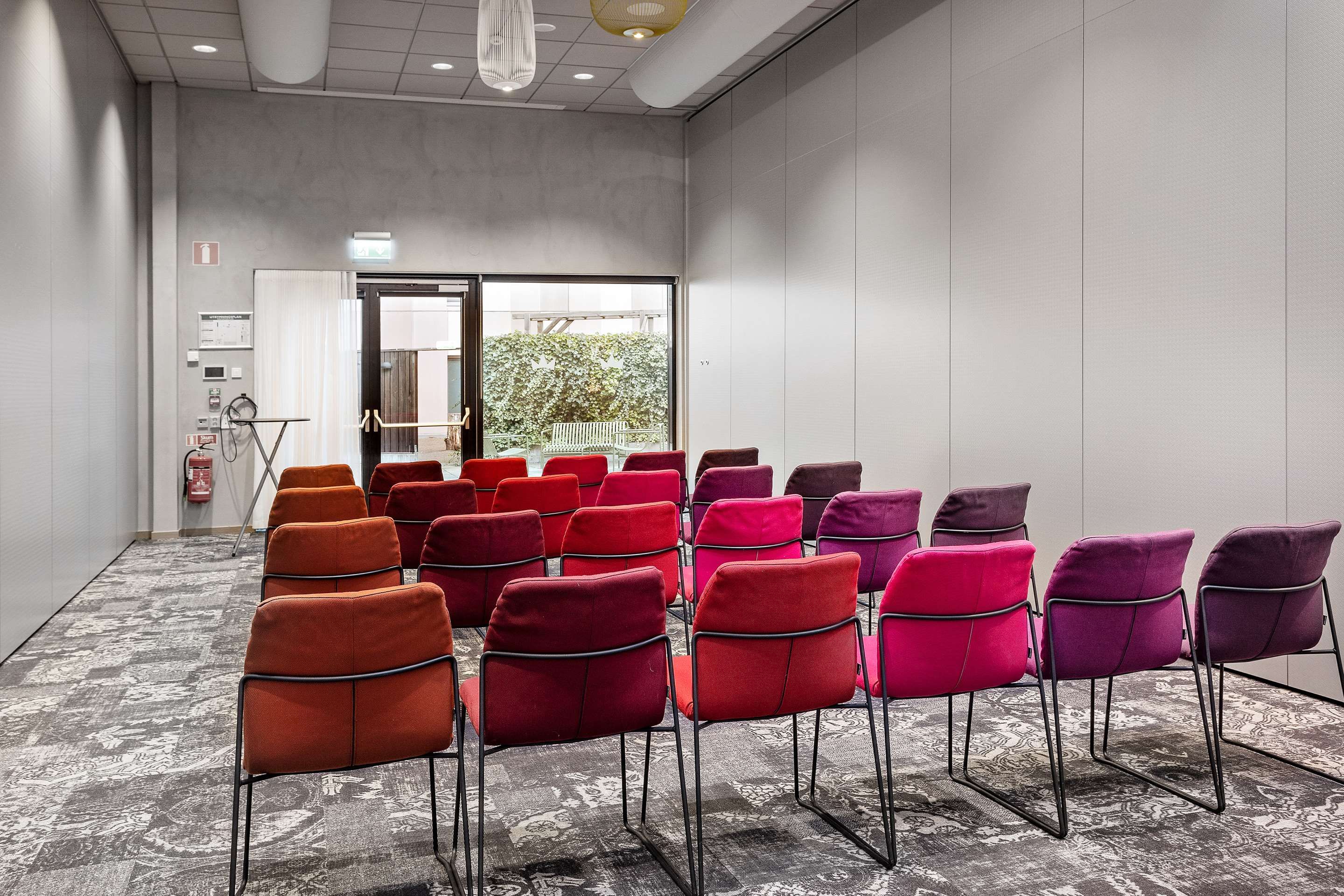 Sala de conferencias