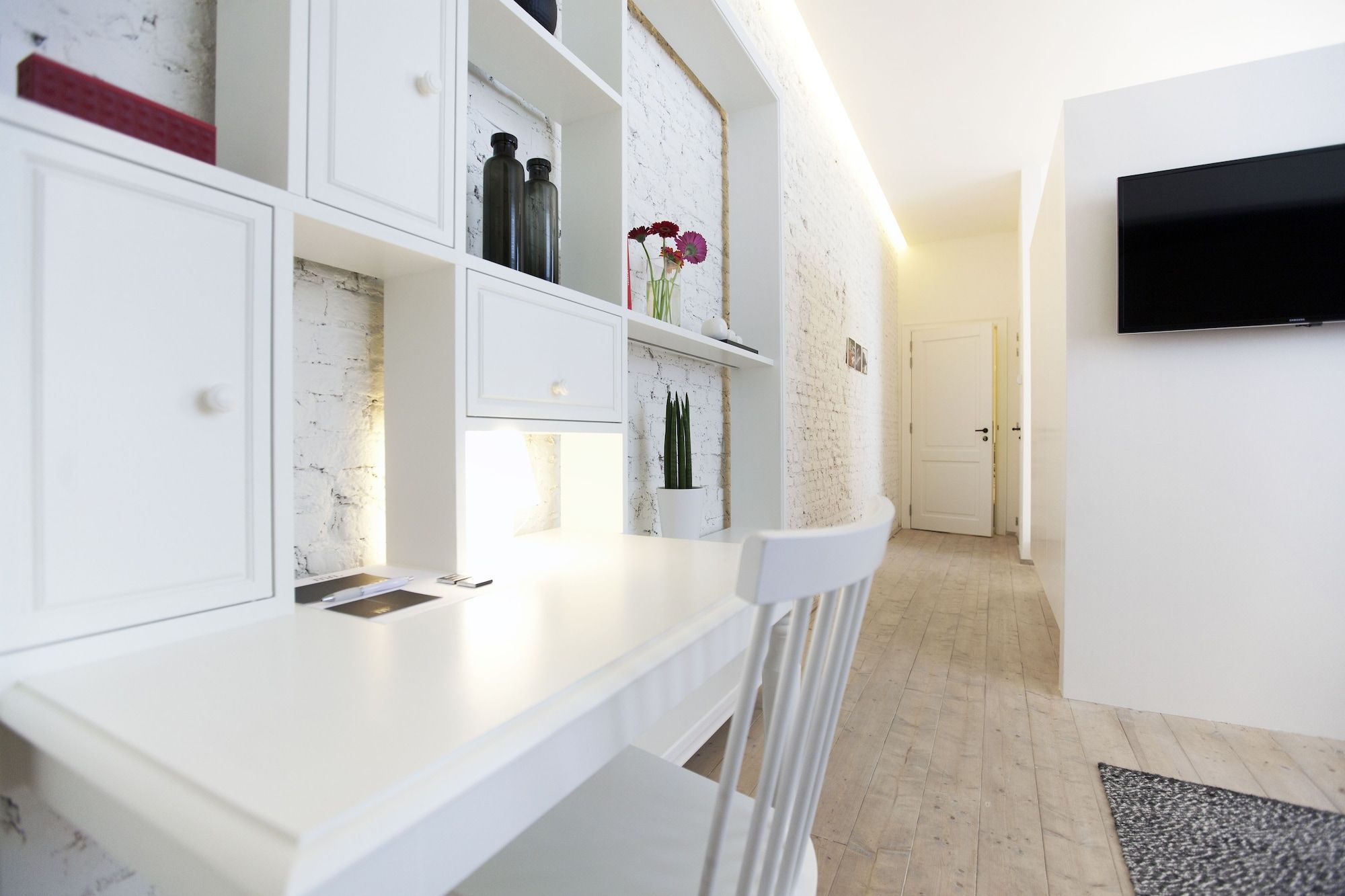 Servicio de la habitación