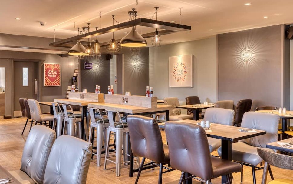 Restaurante Foto