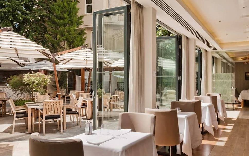 Restaurante Foto