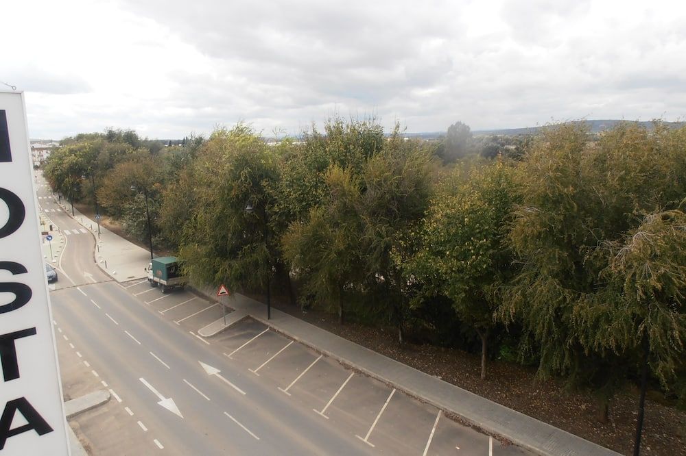 Vista del exterior