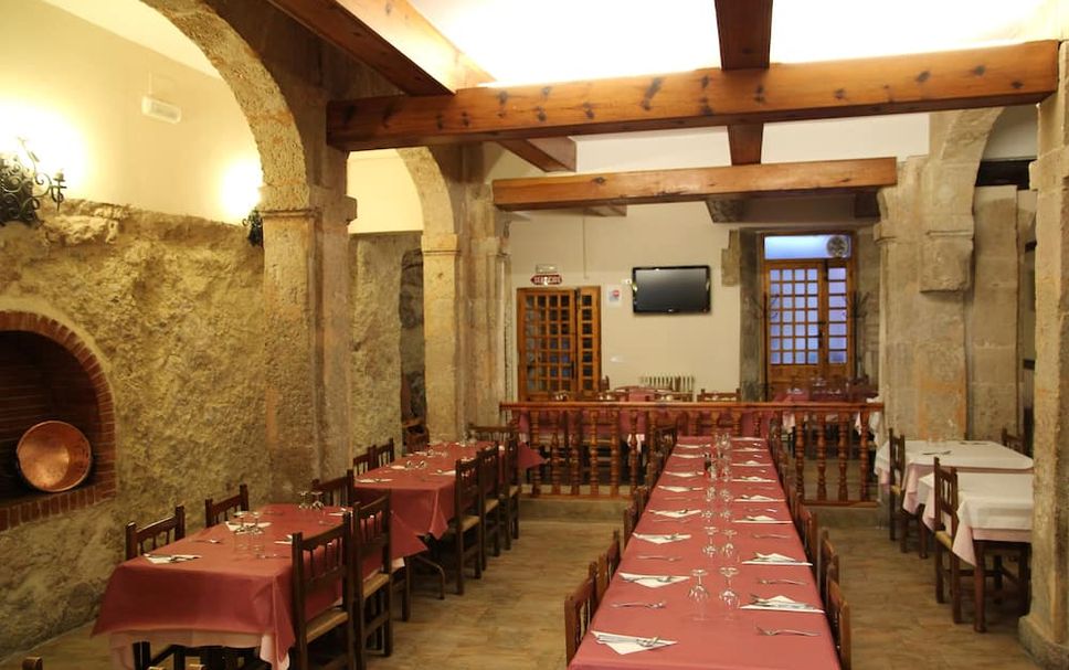Restaurante Foto