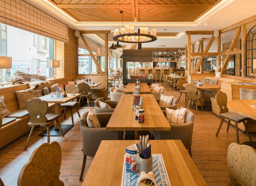 Restaurante Foto