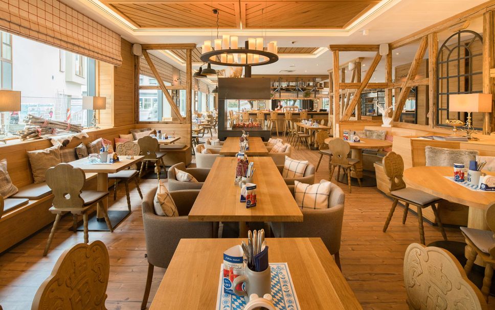 Restaurante Foto