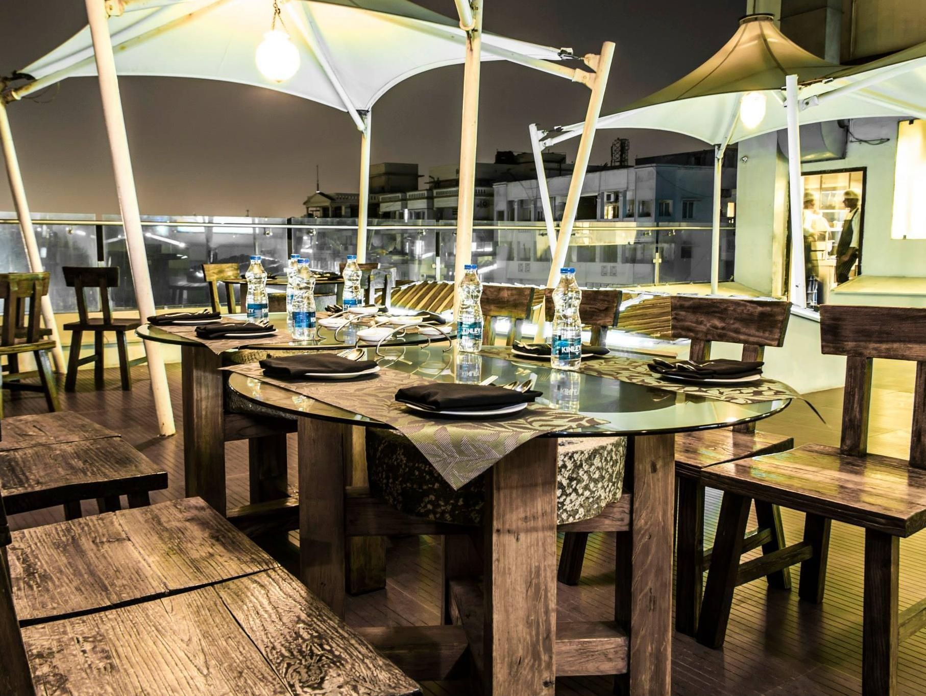 Restaurante Foto