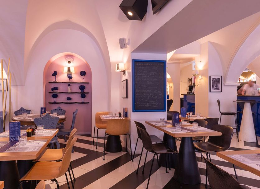Restaurante Foto
