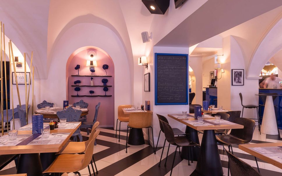 Restaurante Foto