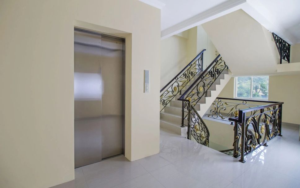 Escaleras Foto