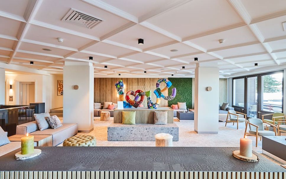 Sala de estar Foto