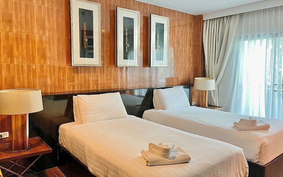 Habitación Foto