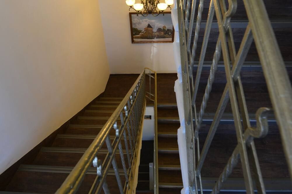 Escaleras
