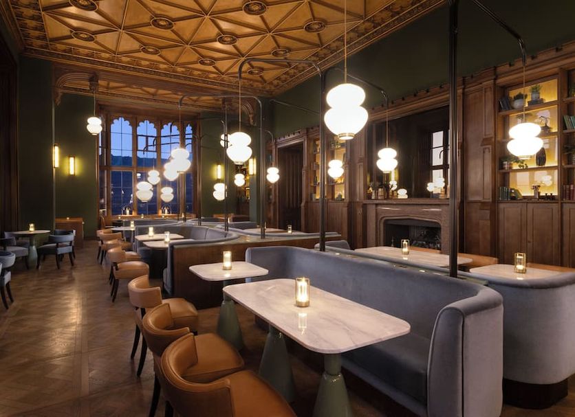 Restaurante Foto