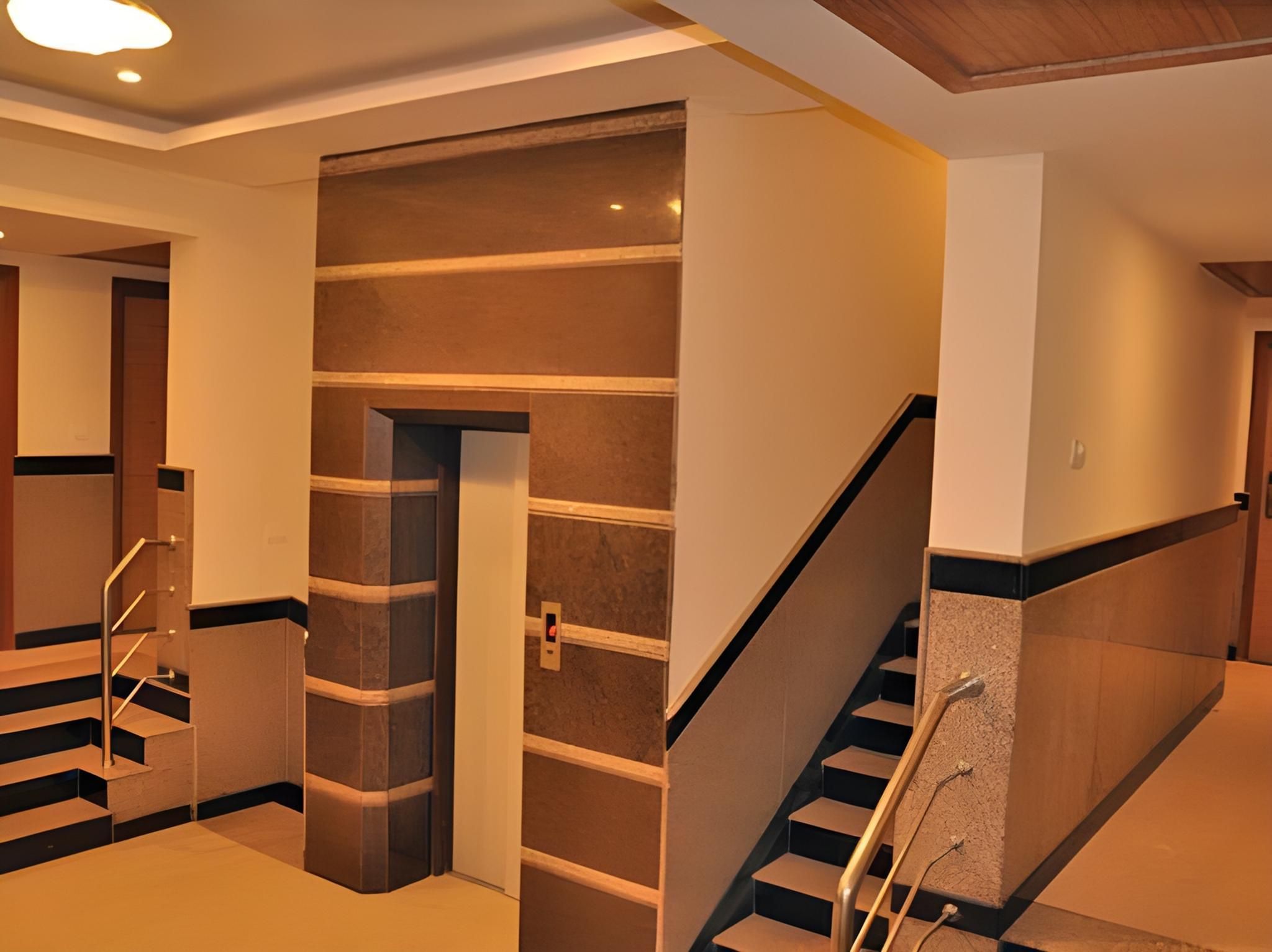 Escaleras