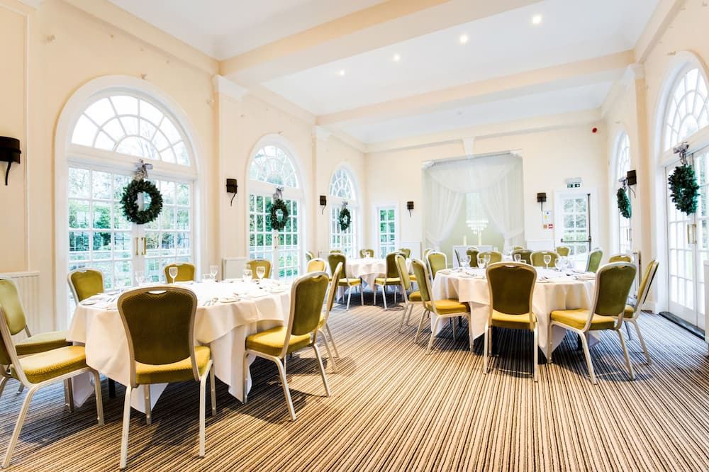 Sala de banquetes