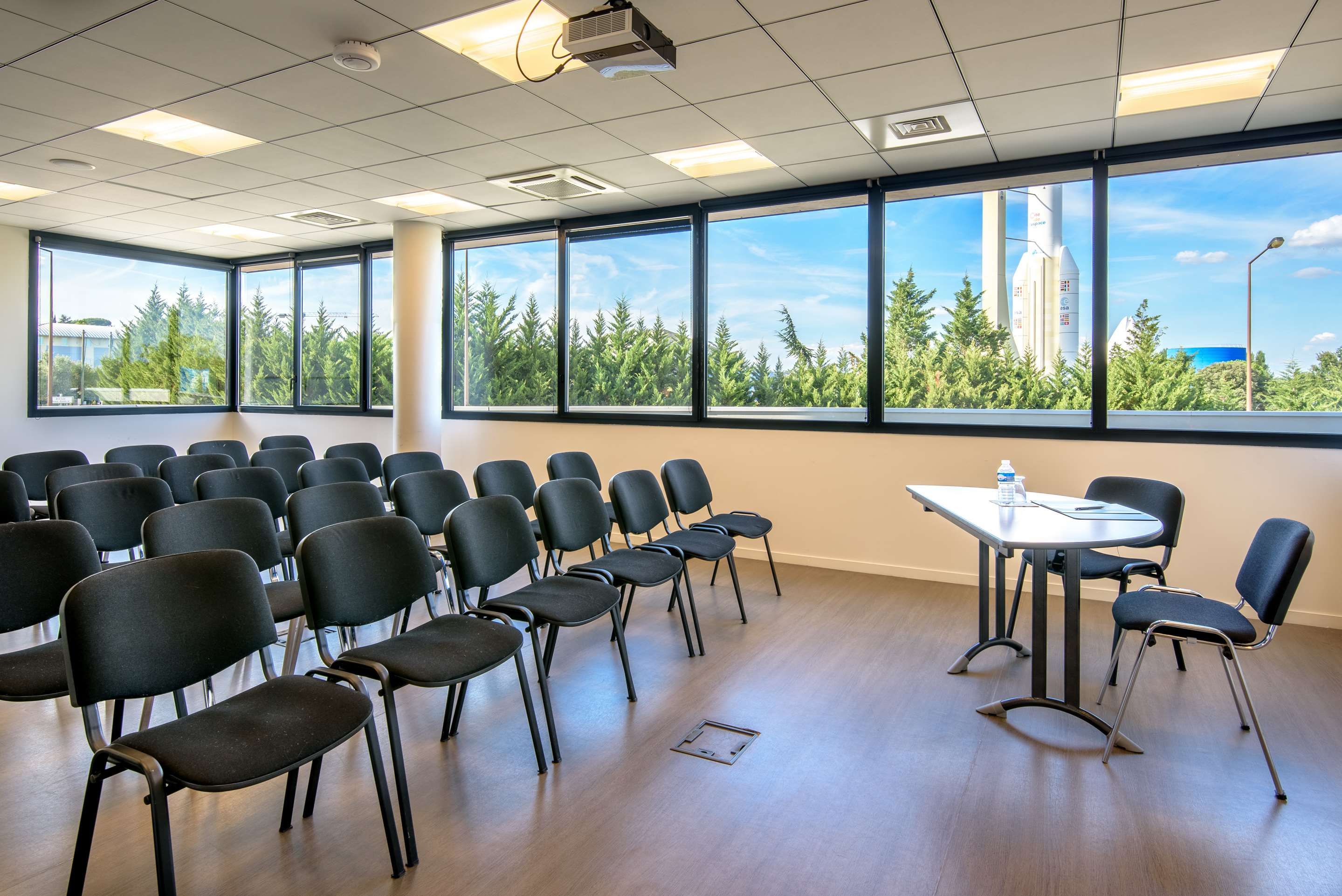 Sala de conferencias