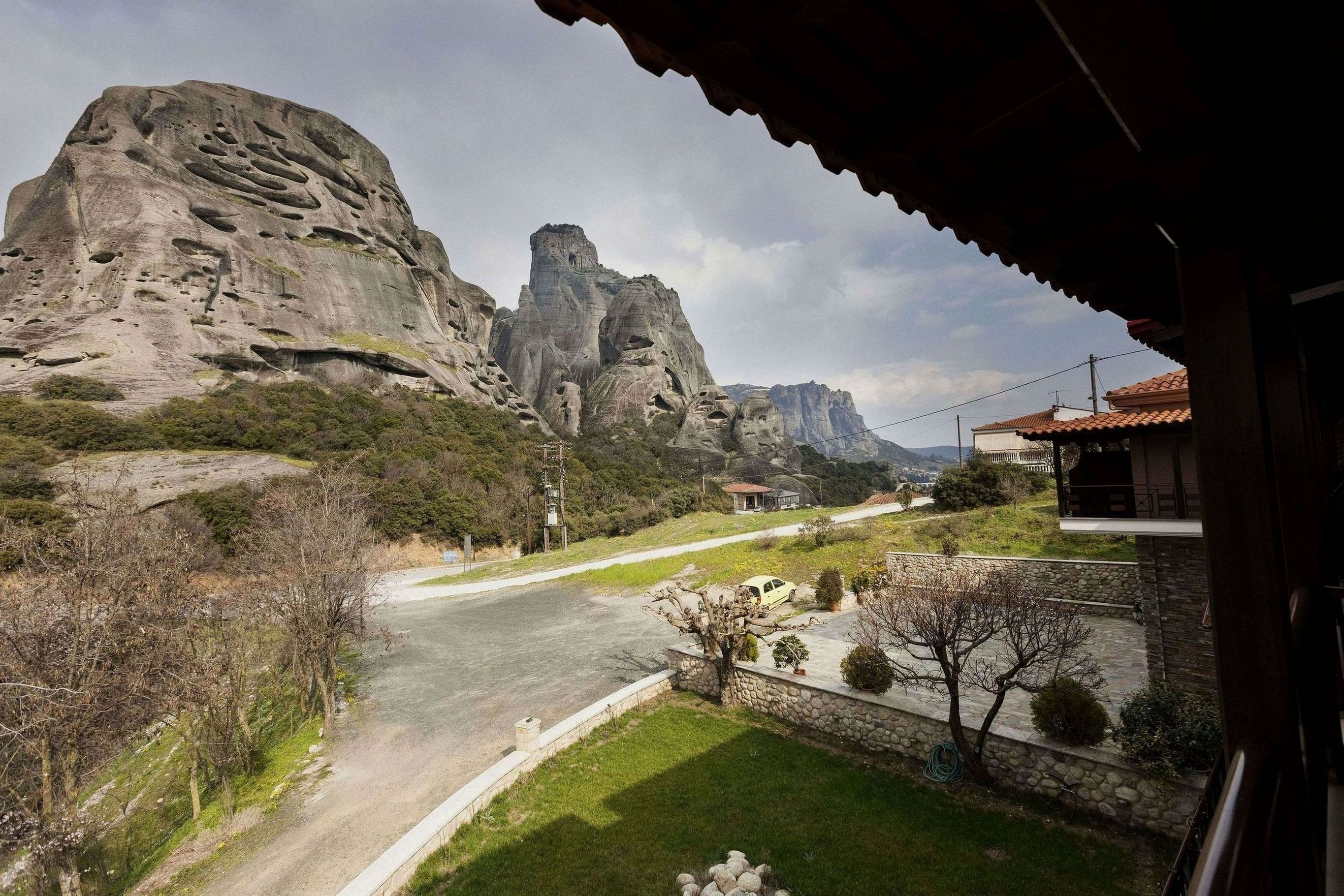 Vista del exterior Foto