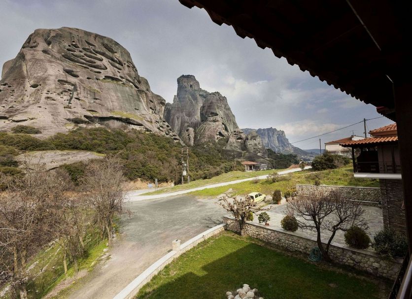 Vista del exterior Foto