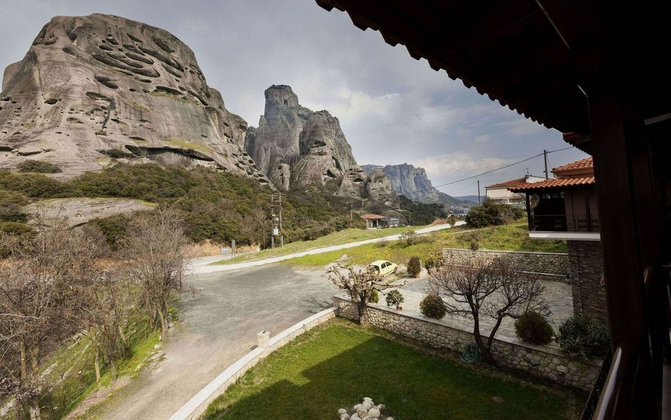 Vista del exterior Foto
