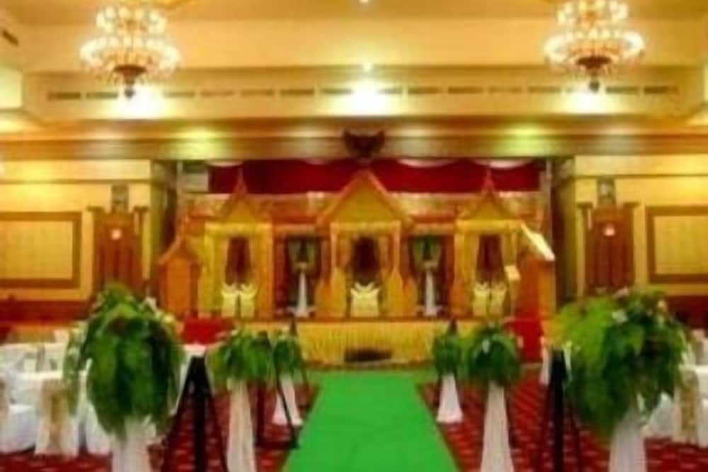 Sala de banquetes