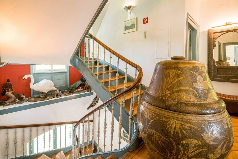 Escaleras