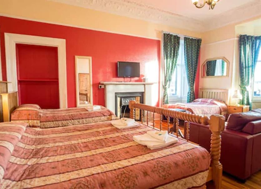 Habitación Foto