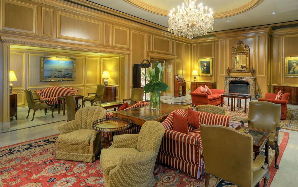 Sala de estar Foto