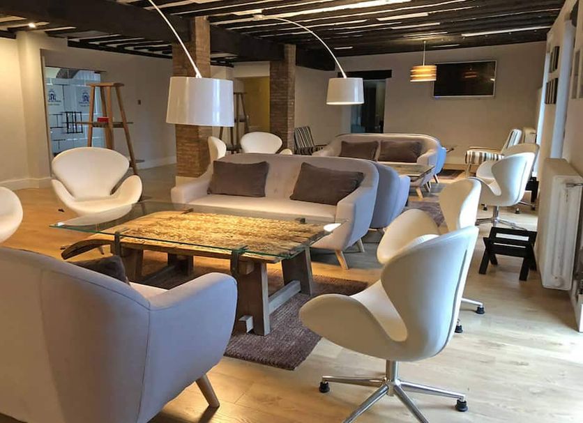 Sala de estar Foto