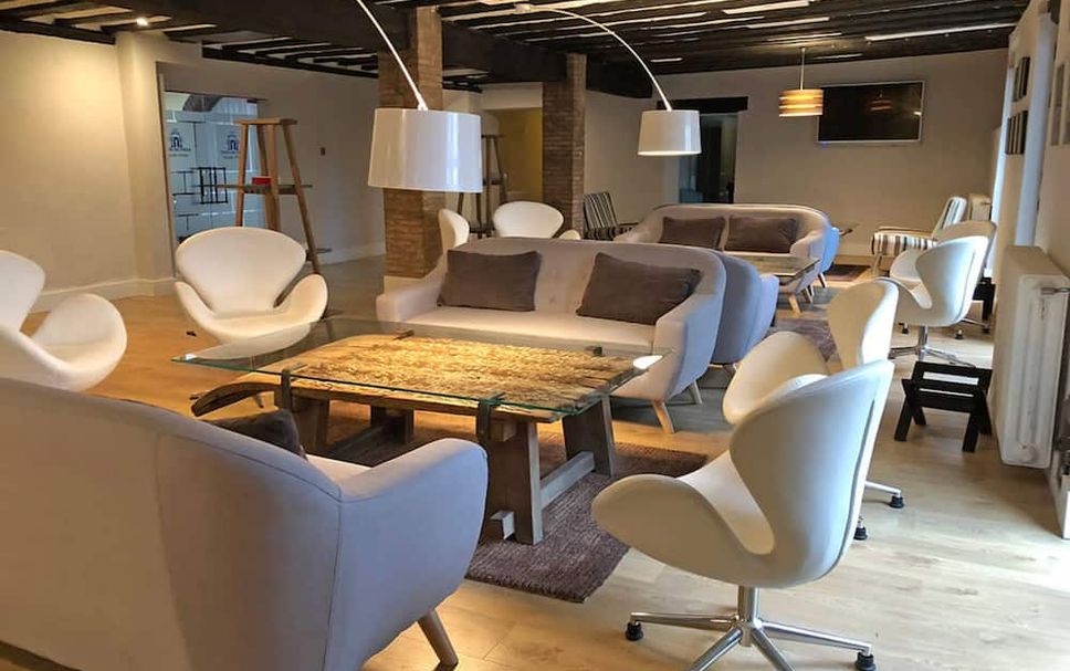 Sala de estar Foto